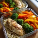 meal prep for the week for beginners