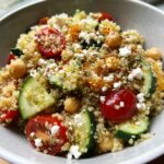 mediterranean meal prep