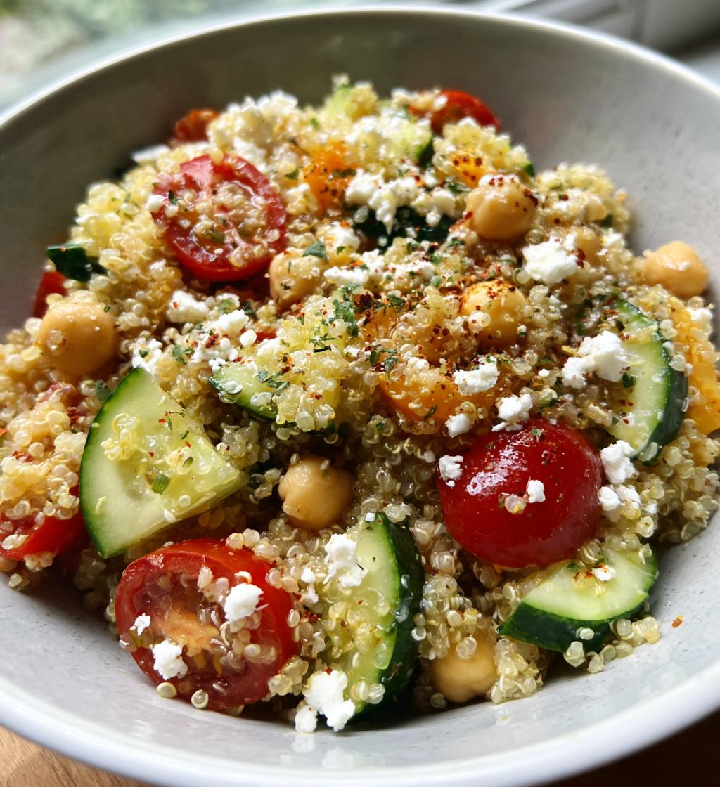 mediterranean meal prep
