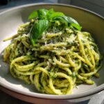 pesto pasta