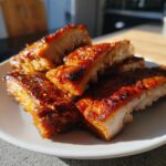 pork belly air fryer recipe