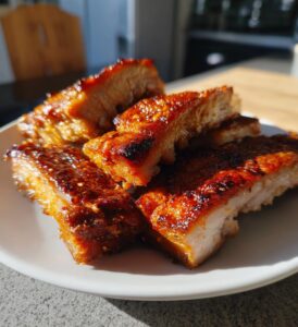 pork belly air fryer recipe