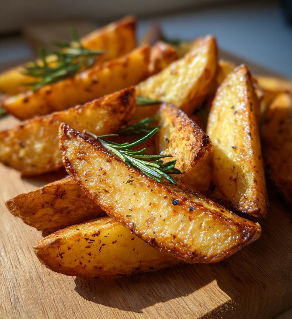 potato recipes side dishes russet