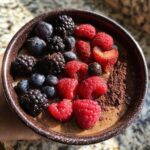 protein desserts