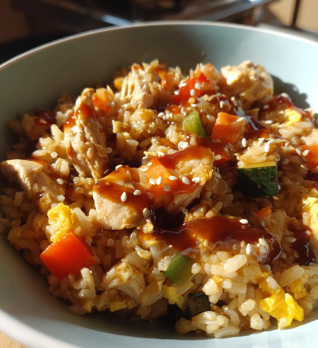 quick and easy microwave meals