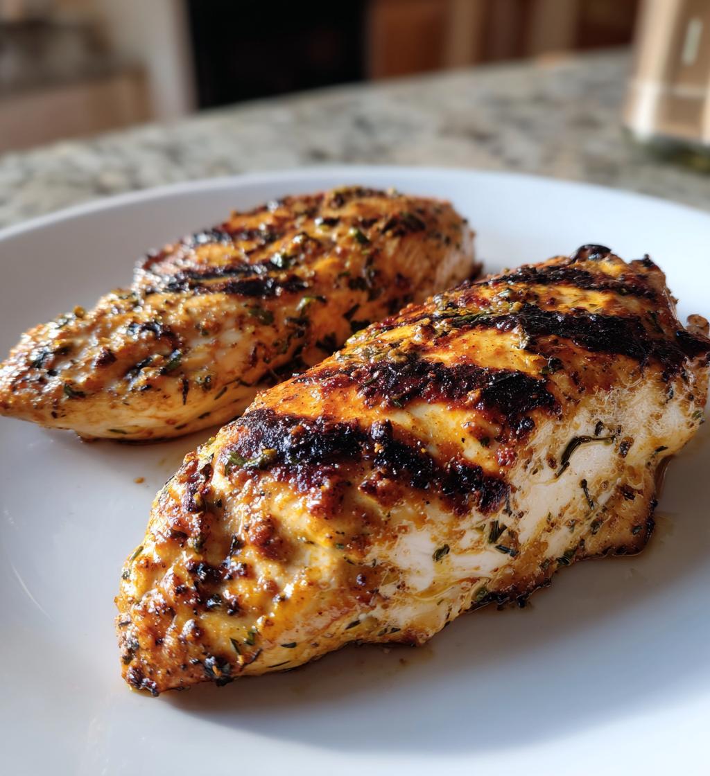 quick easy grill meals