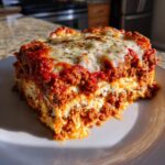 quick lasagna recipe