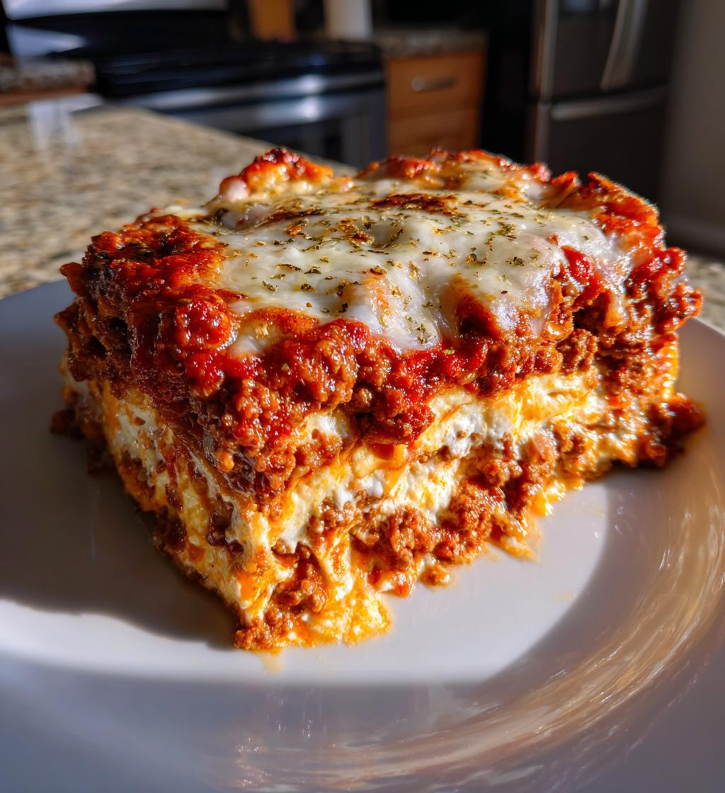 quick lasagna recipe