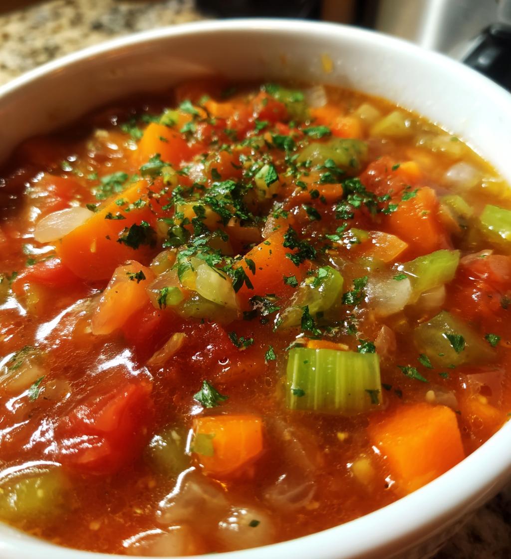 quick soups for dinner