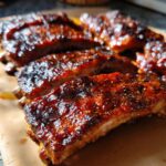 ribs in air fryer