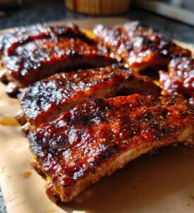 ribs in air fryer