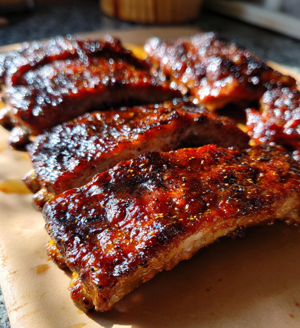 ribs in air fryer