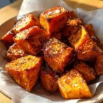 roasted sweet potatoes recipes healthy