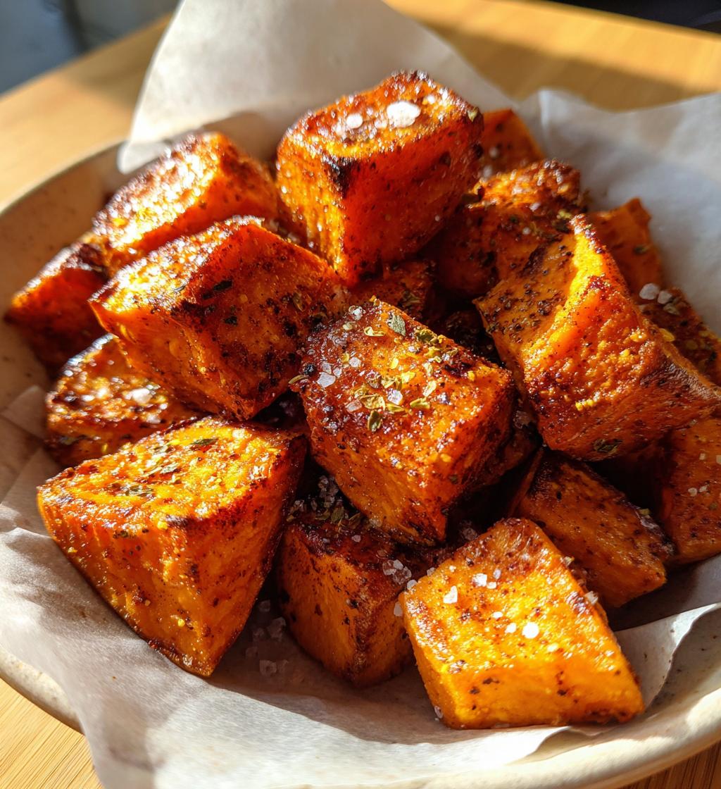 roasted sweet potatoes recipes healthy