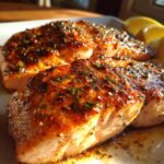 salmon in air fryer frozen