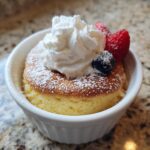 single serve desserts