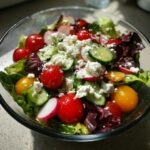 spring salad