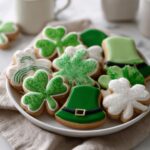 st patrick's day cookies