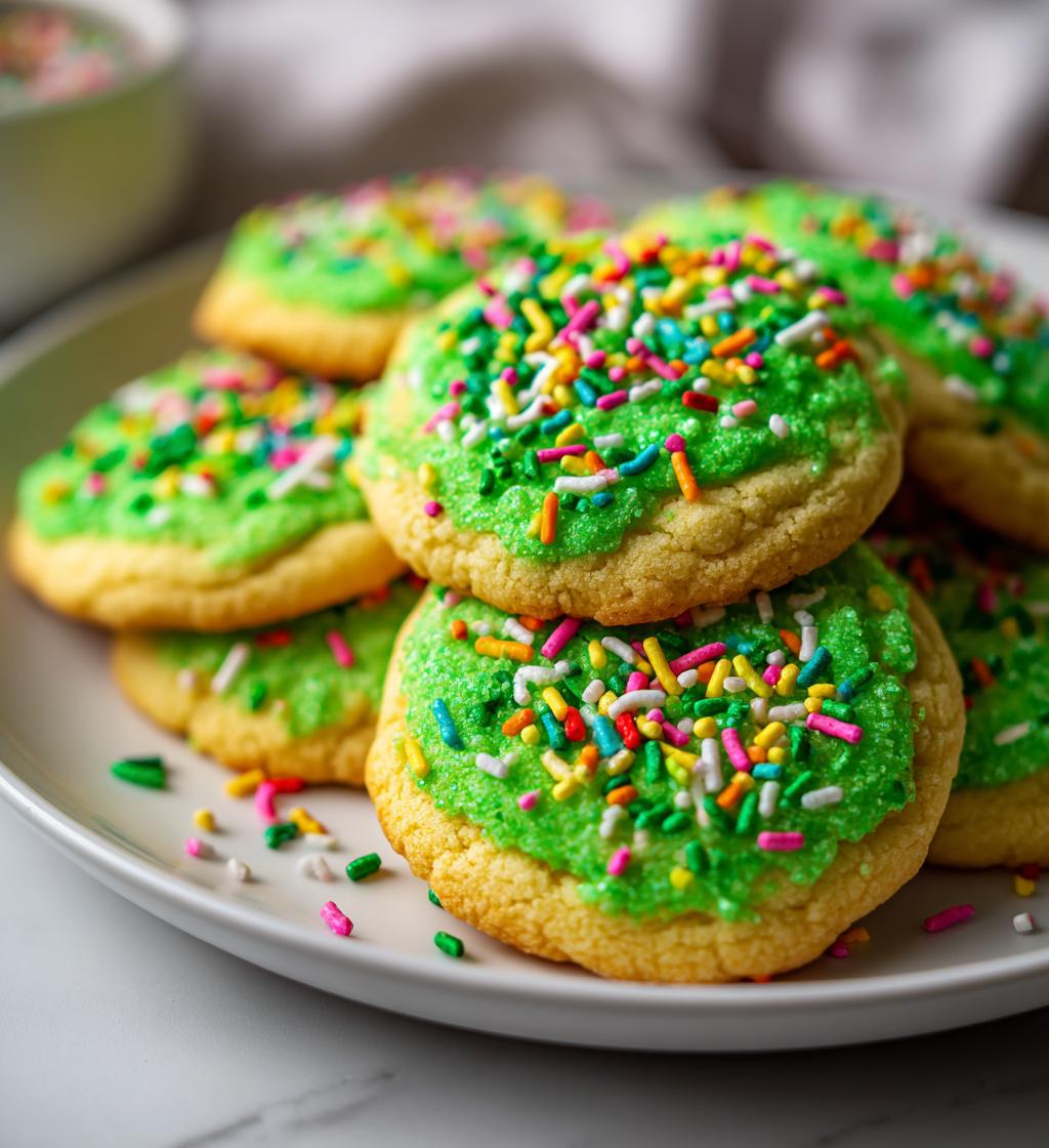 st patrick’s day treats