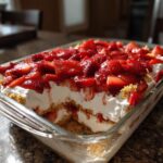 strawberry dessert recipes