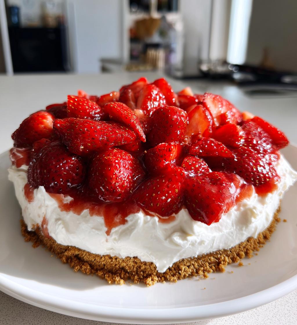 strawberry desserts