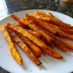 sweet potato fries in air fryer