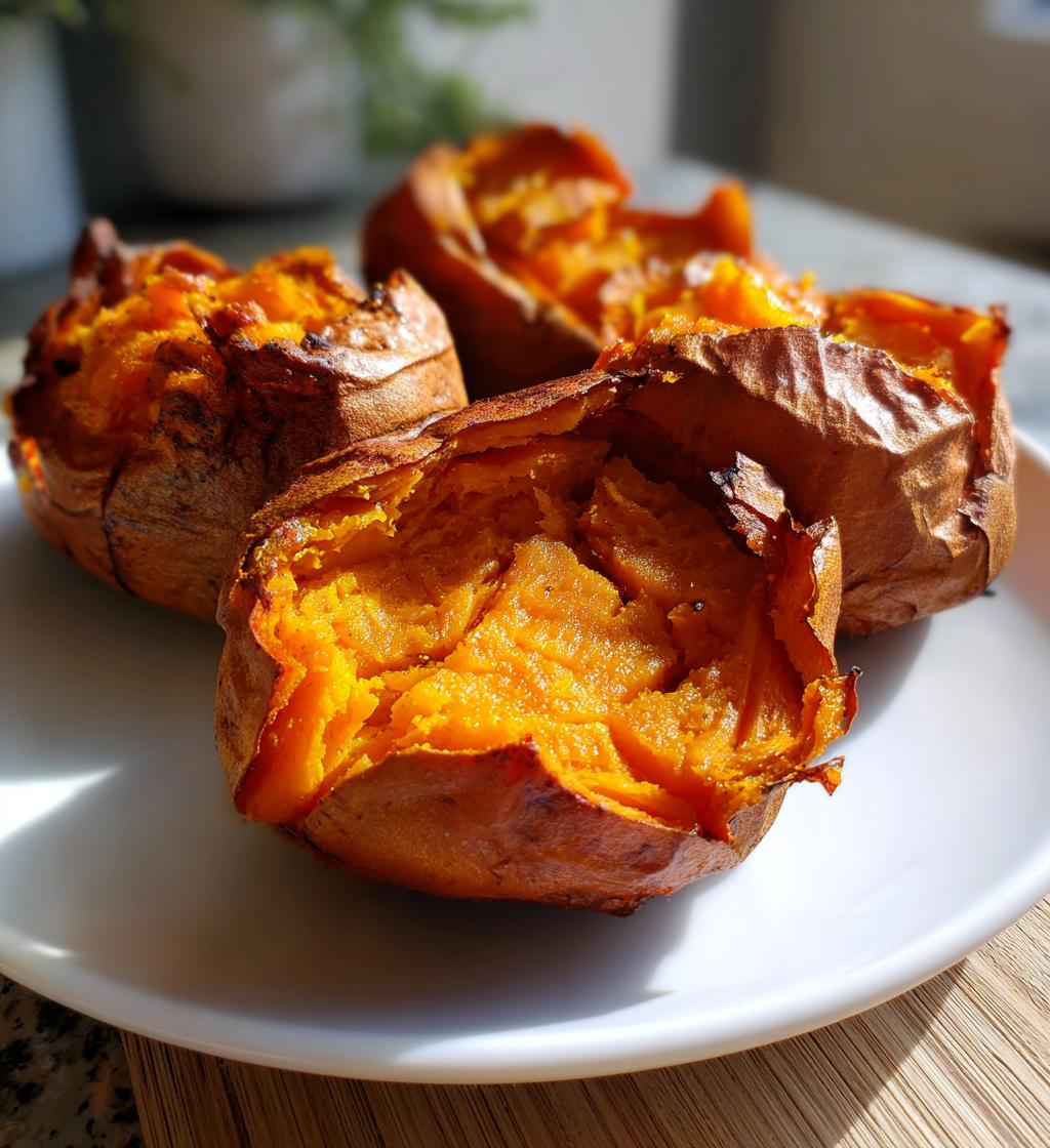 sweet potatoes instant pot