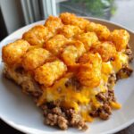tater-tot-casserole/ with ground beef
