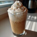 vanilla bean frappuccino recipe