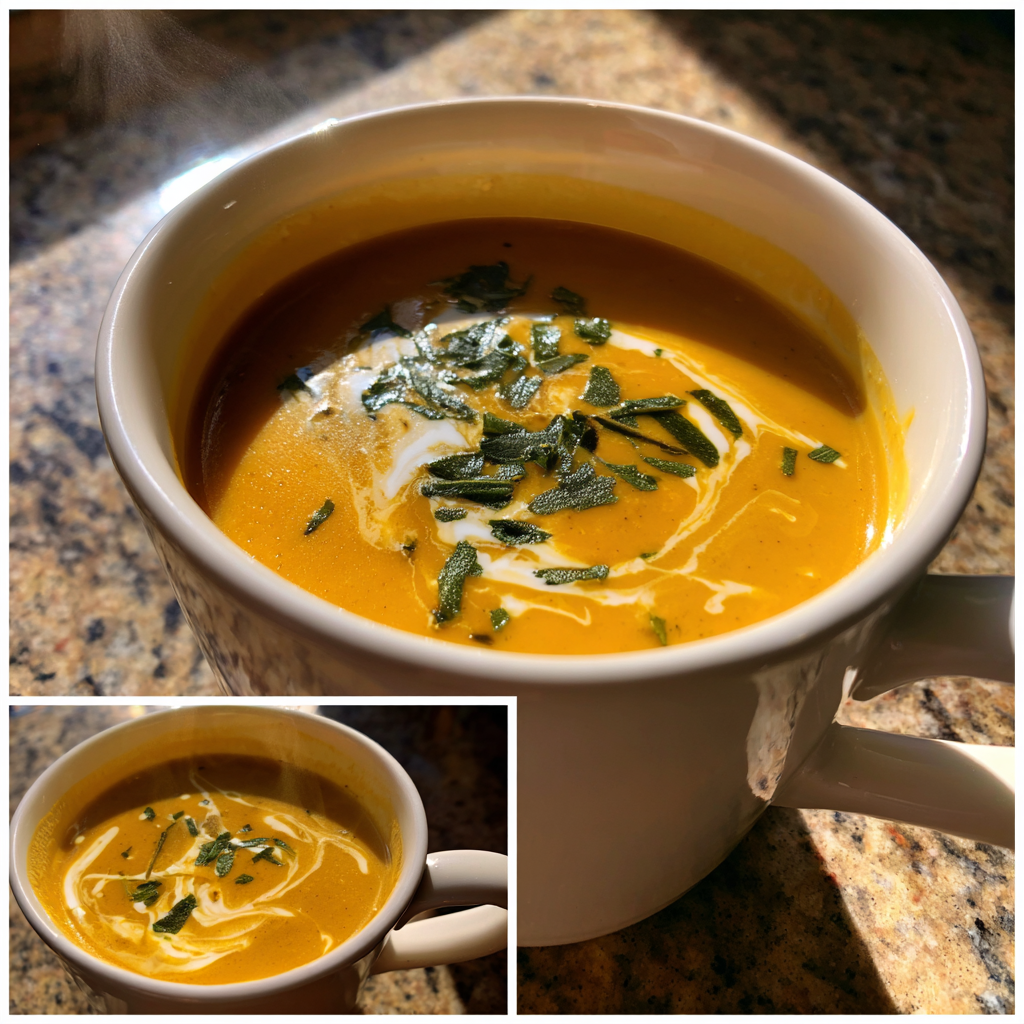 5 Irresistible Autumn Harvest Soup Recipes for Cozy Nights