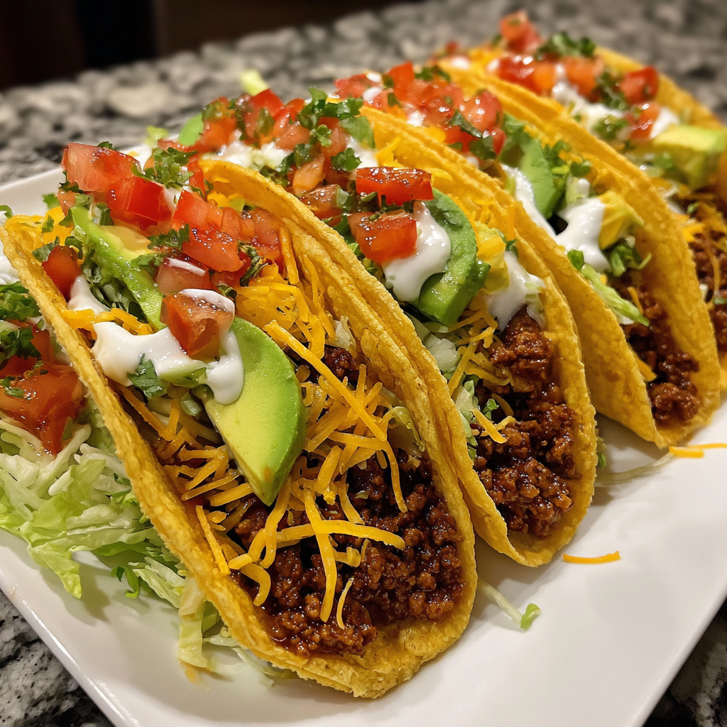 5 Irresistible Fiesta Tacos for a Memorable Cinco de Mayo