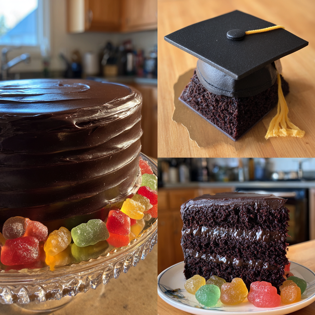 5 Irresistible Graduation Cake Ideas for Boys They’ll Love