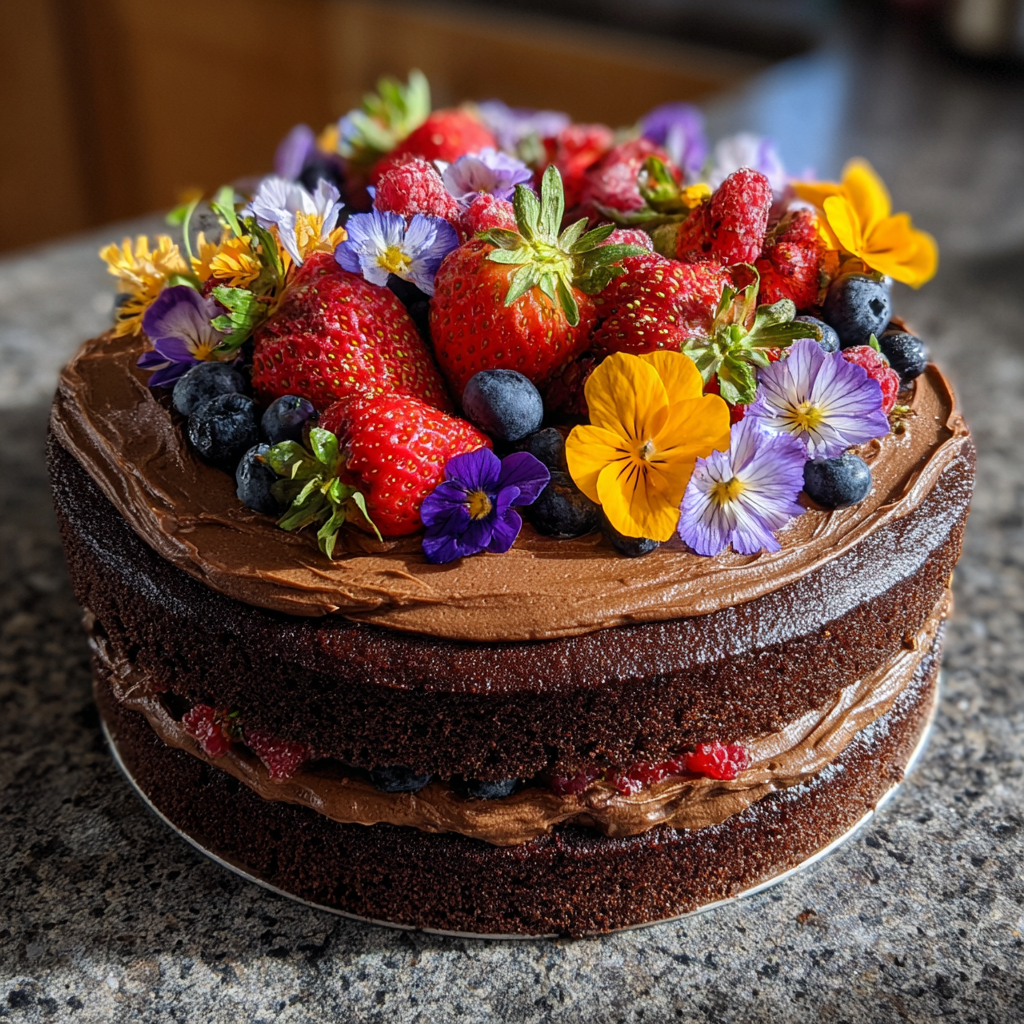 Bake the Ultimate Happy Mother’s Day Cake for Joyful Moments