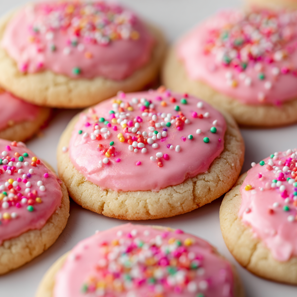 Celebrate in Style with 5 Irresistible Pink Graduation Cookies