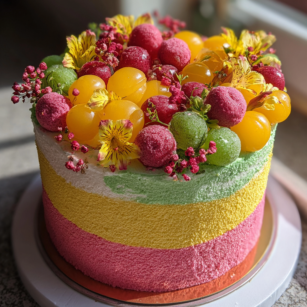 Celebrate in Style with a Festive Cinco de Mayo Cake