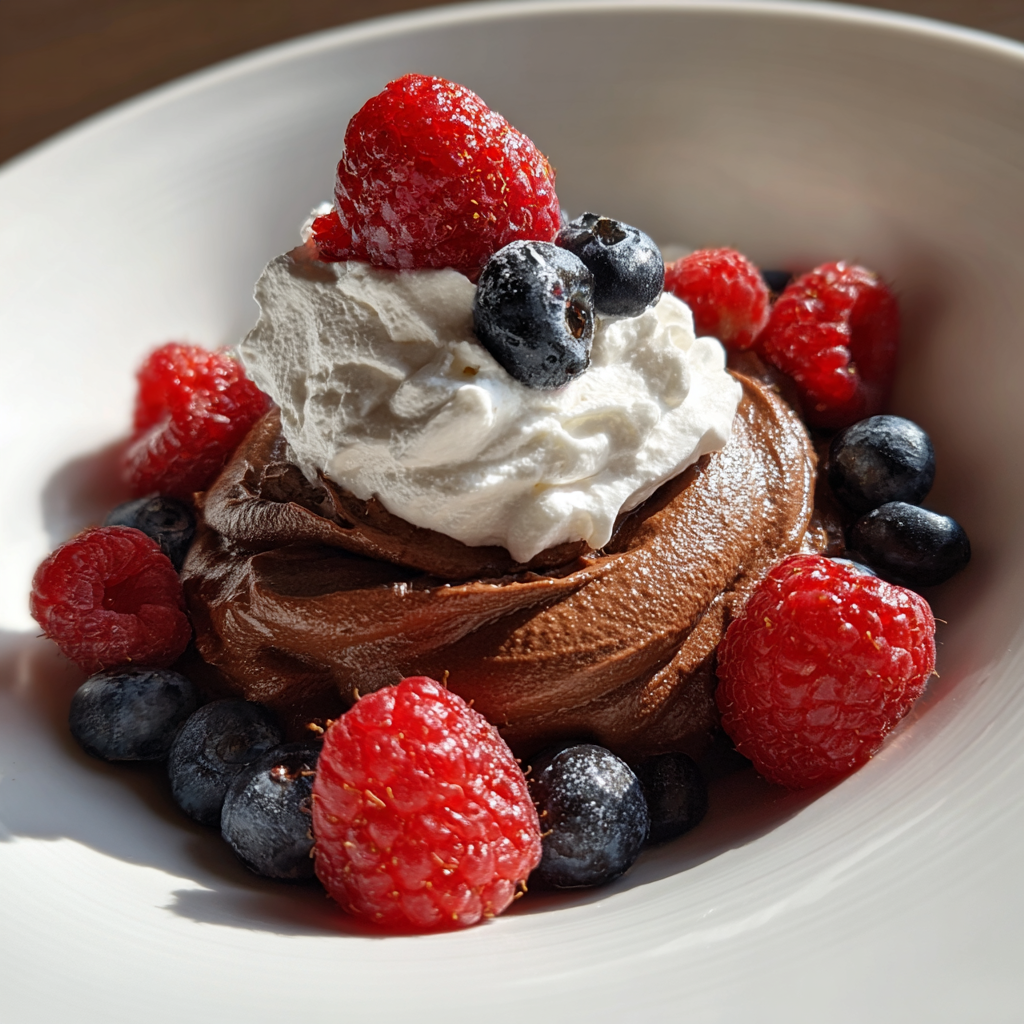 Indulge in Chocolate Avocado Mousse: 3 Irresistible Treats