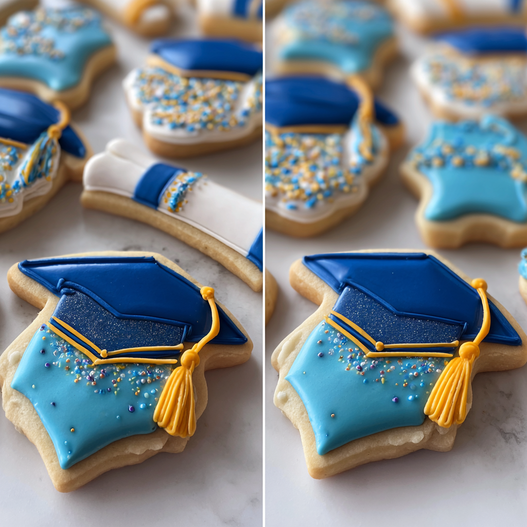 Master the Art of Graduation Cookies for Sweet Success