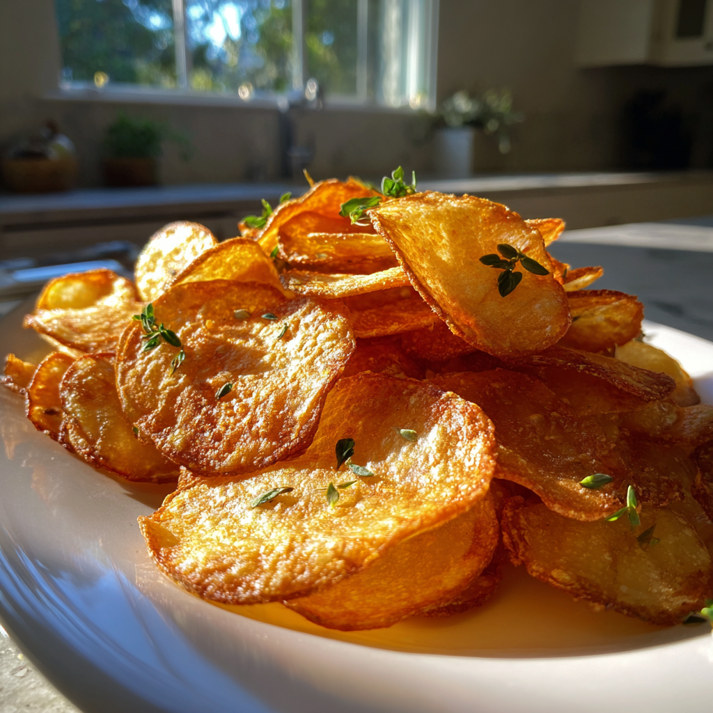 Air Fryer Chips Potatoes: 7 Steps to Crispy Perfection