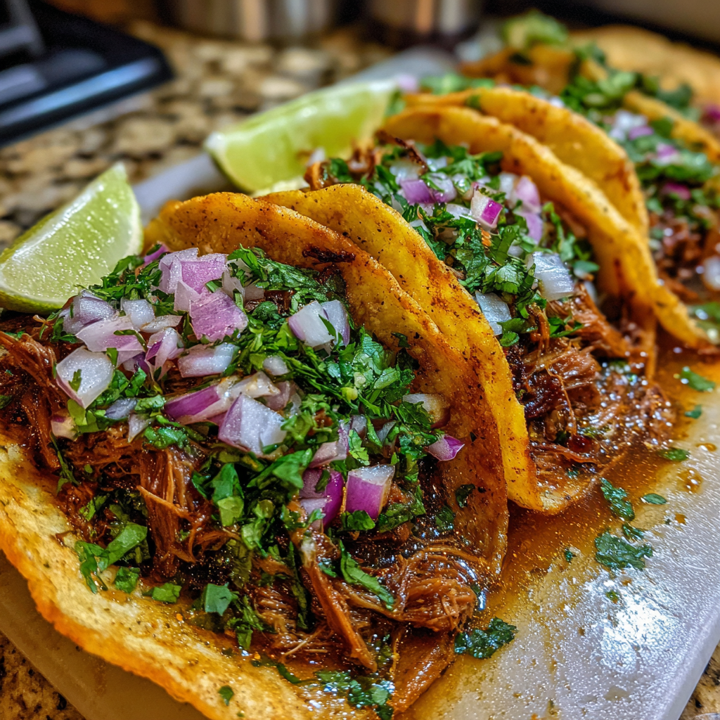 Birria Tacos: 5 Savory Secrets for Delicious Flavor