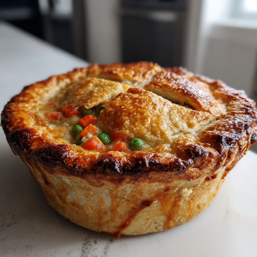 Chicken Pot Pie: 5 Ways to Make It Irresistibly Comforting