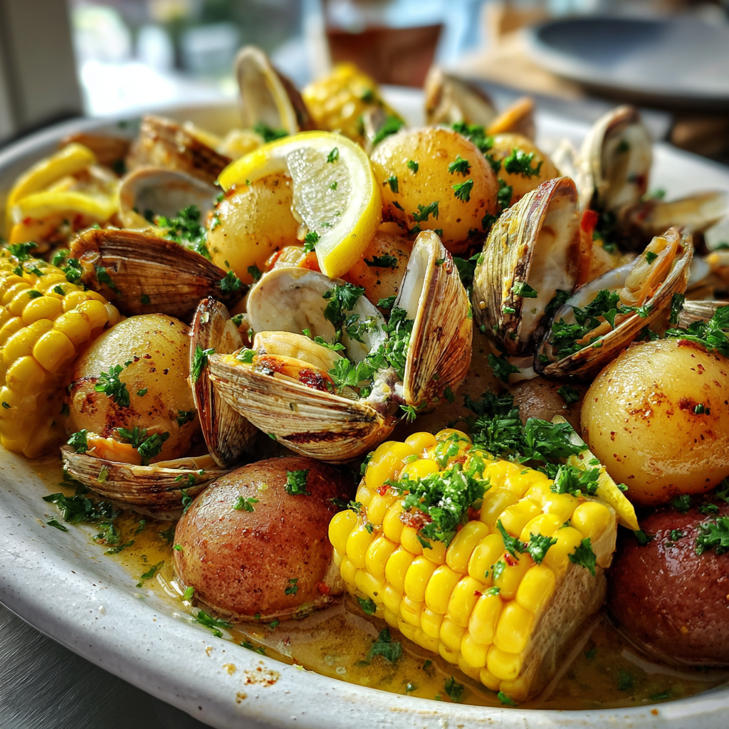 Clam Bake: 5 Reasons You’ll Love This Hearty Meal