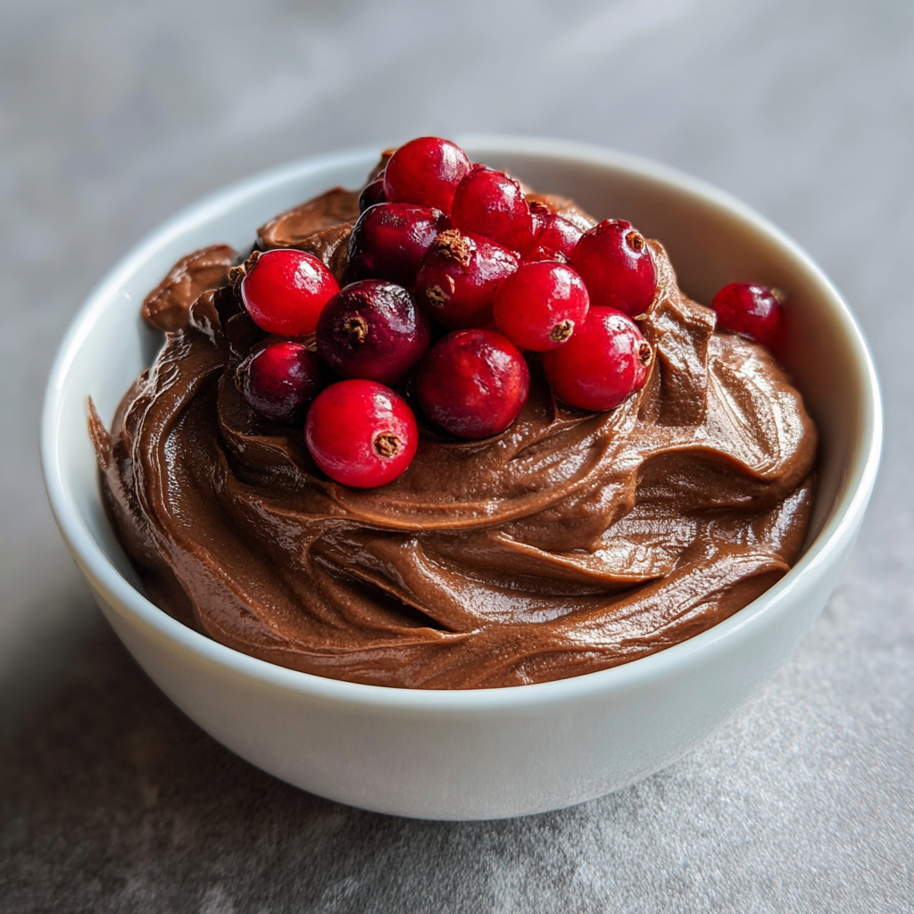 Delicious Desserts for Diabetics: 1 Indulgent Mousse Recipe