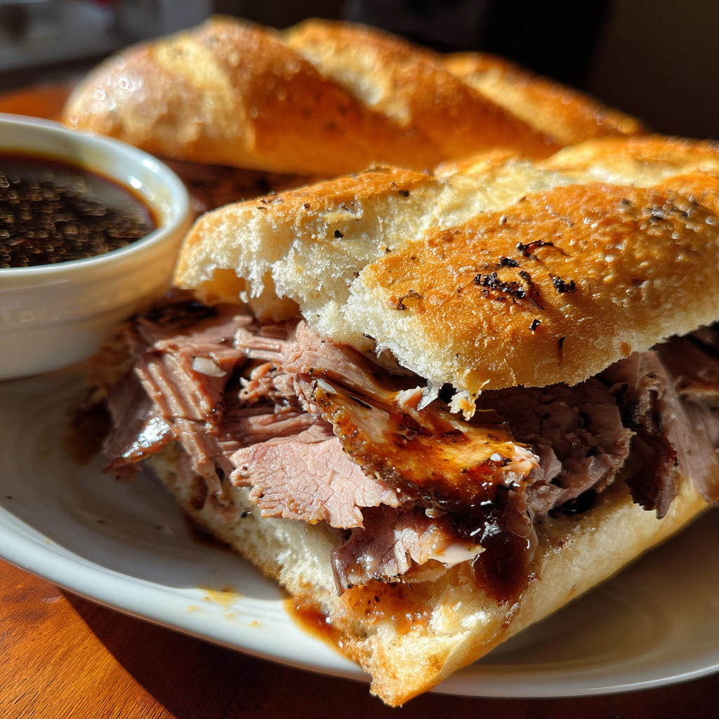 French Dip Sandwich: 5 Irresistible Secrets to Savor