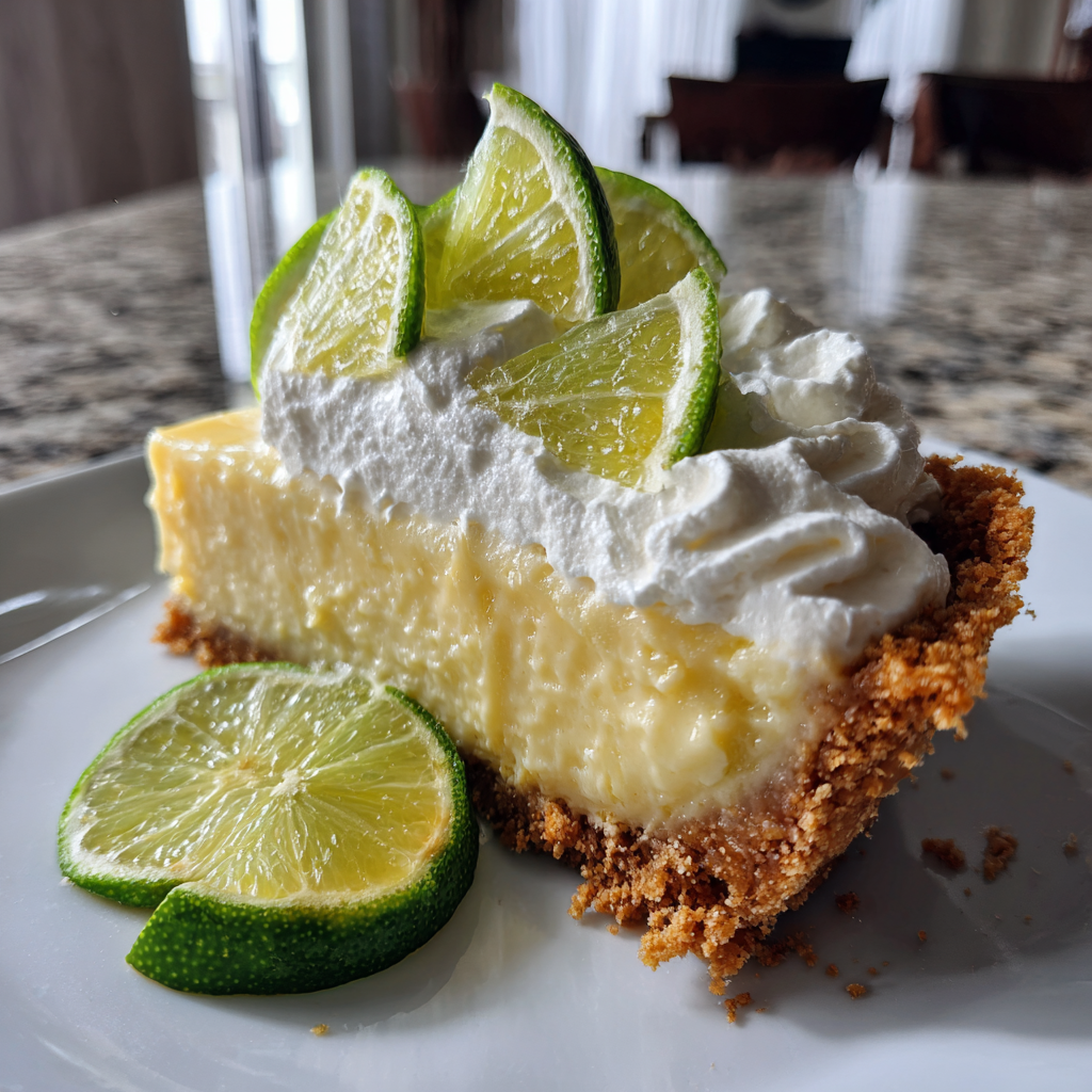 Key Lime Pie: 5 Reasons You’ll Love This Classic Dessert