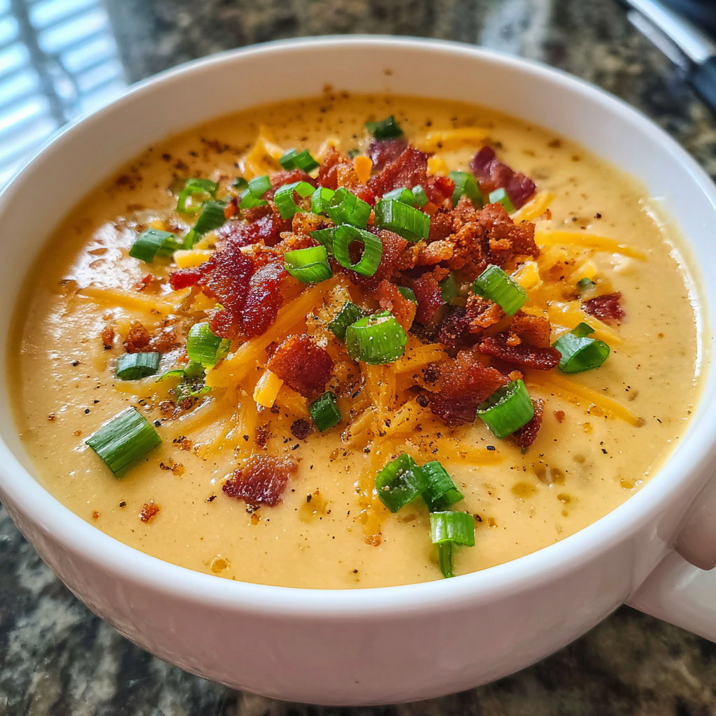 Loaded Potato Soup: 3 Comforting Secrets for Blissful Warmth