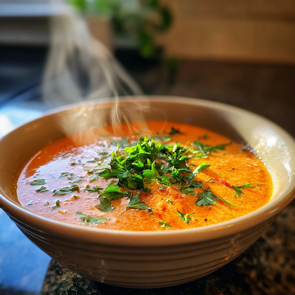 Lobster Bisque: 15-Minute Creamy Delight to Savor