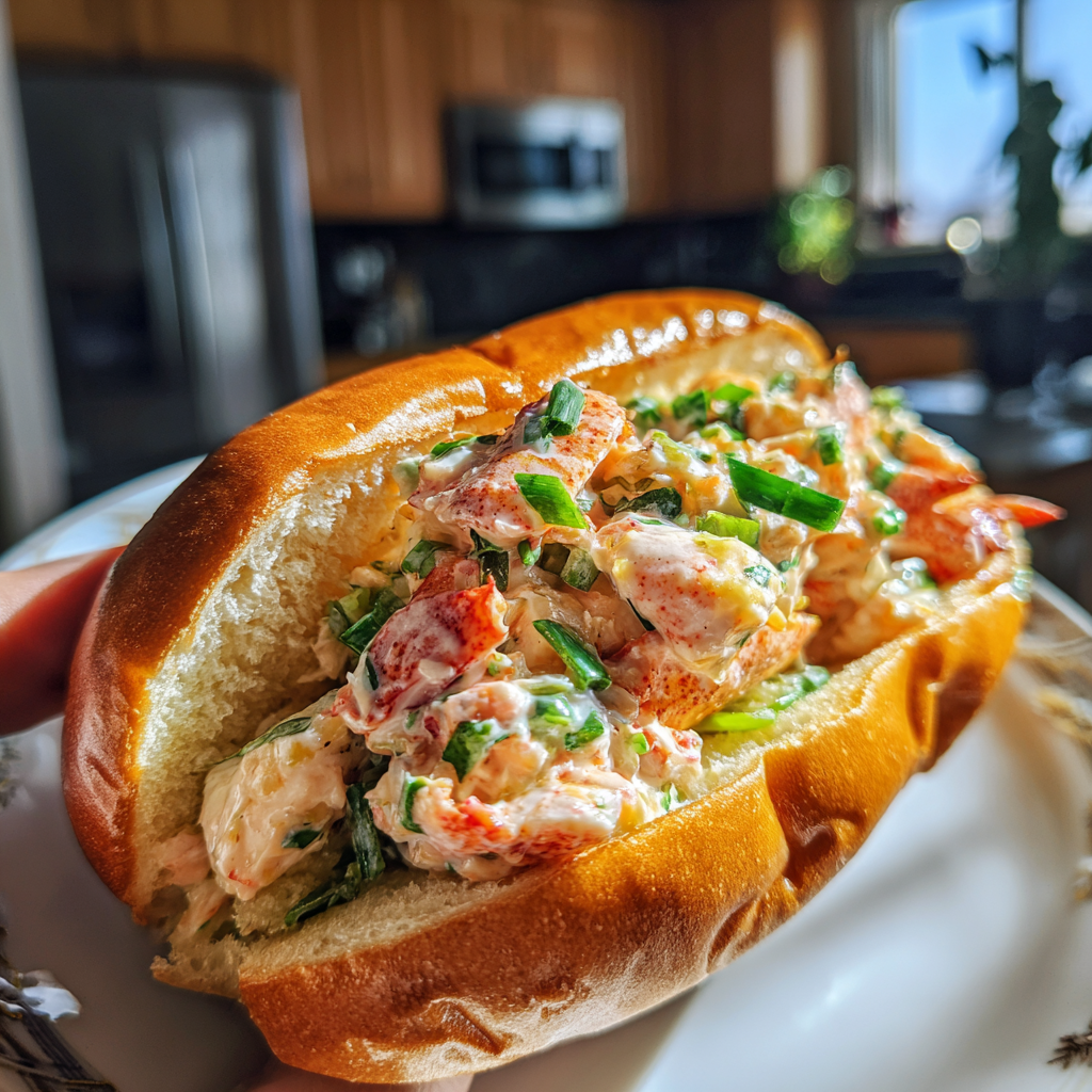 Lobster Roll: 5 Irresistible Steps to Seafood Bliss