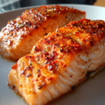 air fryer salmon recipe: quick and easy weeknight dinner delight