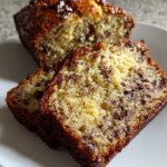 banana bread recipe with chocolate chips
