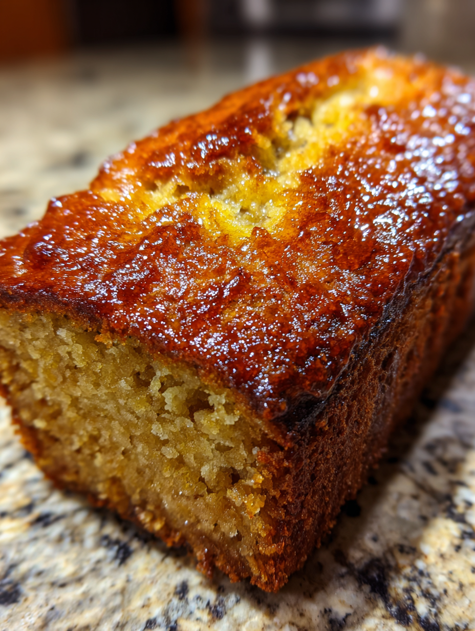 banana bread recipe